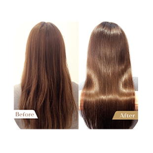 大人女性の髪に“美しくなる魔法”を