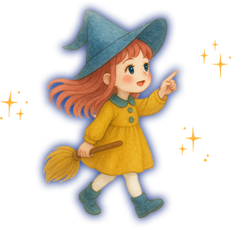 キョカノちゃんのイラスト